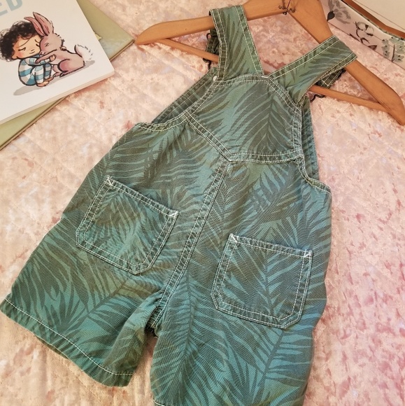Carter's Overalls - Picture 2 of 3